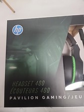 HP 4BX31AA Pavilion Gaming Headset 400. Works with PC, mobile, PlayStation, Xbox picture
