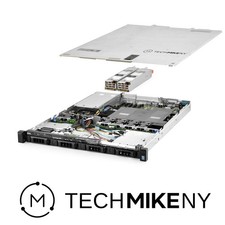 Dell PowerEdge R430 4-LFF / 2-SSD Server 2.00Ghz 28-Core 16GB RAM + 4x Caddies picture