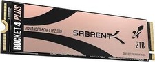 SABRENT 2TB Rocket 4 Plus NVMe 4.0 Gen4 PCIe Solid State Drive SB-RKT4P-2TB picture