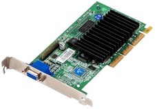GRAPHICS CARD NVIDIA RIVA TNT2 16MB SDRAM PWA-G4000PRO AGP picture