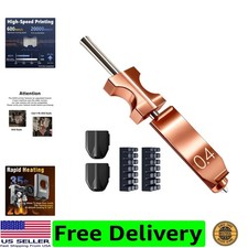 New Upgraded 0.4MM Hotend Kit for Flashforge AD5X Nozzle, All Metal 3s Quick-... picture
