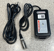 HP1202B 24V 1.2 A High Power Tech 3-Pin XLR Mobility Charger *NEW* *US SELLER* picture