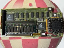 GVP T-Rex 68040@40Mhz Accelerator 32MB RAM for Commodore Amiga 4000 3000 picture