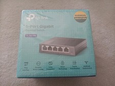 TP-LINK Technologies TP-Link (TL-SG105) 4-Ports External Switch picture