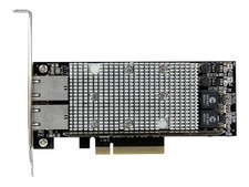 StarTechcom 2 Port PCI Express Ethernet Network Card Nic ST20000SPEXI picture