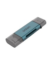 Onten 2in1 USB 2.0 Card Reader (SD / microSD) picture