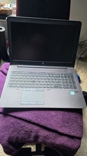 HP ZBook 15 G3 For Parts See Description picture