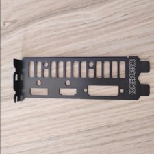 For Asus GTX1660 GTX1660S 6G Series I/O Shield BackPlate Blende Bracket picture