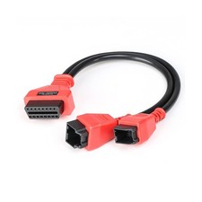12+8 Adapter Cable for Chrysler FCA 12 8 Gateway Security Bypass Cable for Au... picture