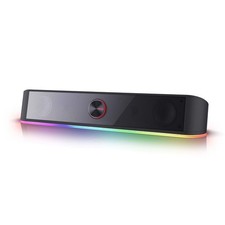 Redragon GS560 RGB Desktop Soundbar 2.0 Stereo USB Powered 3.5mm Black picture