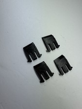 (4-Pack) ThinkPad TrackPoint II Keyboard KC-1957 Replacement Feet - NEW STRONGER picture