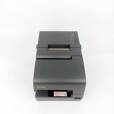 Epson TM-H6000IV Thermal Point of Sale POS Receipt Printer M253A w/ Power Cable picture