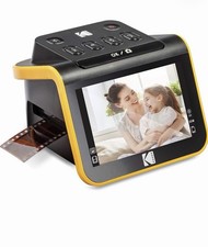 Kodak Slide N Scan Digital Film Scanner Color And B&W Negatives New picture