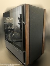 Gaming PC Golf Simulator Computer (1080P/1440P) AMD RYZEN 7 Nvidia RTX 5060 1TB picture