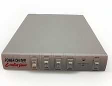 Creative Ideas Power Center PC-0061N Surge Protected PDU 5 Outlets 125V picture