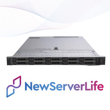 DELL R640 10SFF 8NVME 2x Gold 6240 2.6GHz =36 Cores 64GB H730p 2x10Gb SFP+ RJ45 picture