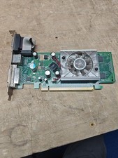 NVIDIA GeForce 8400 GS 256MB DDR2 P413 PCIe VGA DVI TV-Out Graphics Card... picture