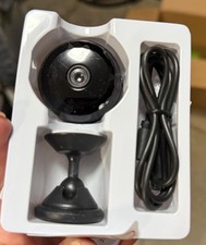 Full HD Webcam Built-in Noise Reduction Mic Super Wide Angle Night Vision Black picture