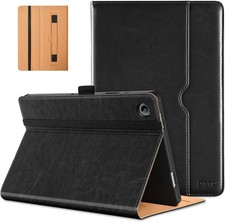 for Samsung Galaxy Tab A9 Plus 11 inch Case 2023, Premium Leather Stand Cover picture