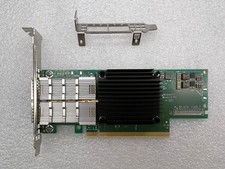 MCX653106A-HDAT MELLANOX ConnectX-6 VPI Adapter Card HDR/200GbE NETWORK CARD picture