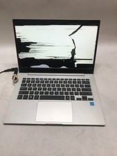 Samsung Galaxy Book Go NP340XLA-KA2US Snapdragon 4GB 64GB For Parts CRACKED - DW picture