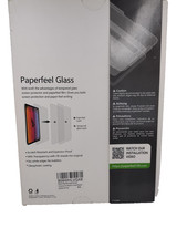 1 Bioton Paperfeel Glass Screen Protector Compatible iPad 10.2