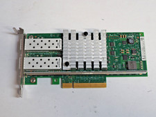 Intel X520-DA2 Ethernet Server Adapter PCIe Network Card E10G42BTDABLK picture