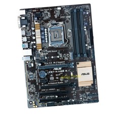 ASUS Z97-K/USB3.1 Motherboard Socket LGA 1150 Intel Z97 DDR3 ATX With I/O picture
