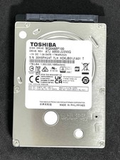 1TB  MQ04ABF100 / TOSHIBA 2025 model Use Time: 11h New-like 2.5-inch internal H picture