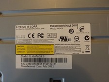 LITE-On IT CORP DVD/CD Rewritable Drive picture