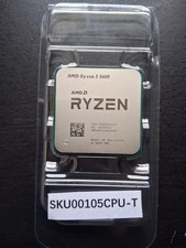 AMD Ryzen 5 5600 6-Core 3.5GHz AM4 Processor | MINT | CPU Only / OEM Tray picture