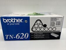 NEW - Genuine - Sealed - Brother TN-620 Black Toner Cartridge picture