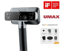 Shining3D EinScan Rigil v1.2 Wireless Tri-Mode 3D Laser Scanner +Software & More picture