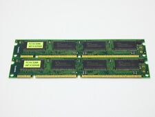 TwinMOS SDRAM 2x 32MB PC100 168-pin Non-ECC PC Memory picture