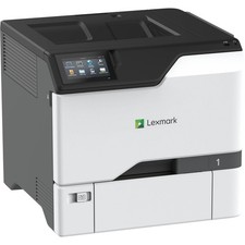 Lexmark CS735de Desktop Laser Printer - Color (47c9100) picture