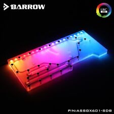 Barrow Acrylic Board Distro Plate Use For ROG Strix Helios GX601 Computer Case picture