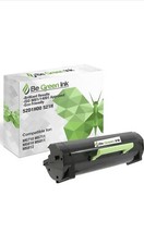 Be Green Ink 52D1H00 521H Lexmark Replacement MS810 MS810n MS710 picture