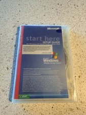 Microsoft Windows XP Media Center Edition 2005 With Key Complete In Case picture