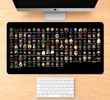 LEGO Star-Wars Characters Mouse Pad Gaming Desk Mat Accessories NEW29PDS picture