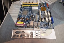 ASRock ConRoe945G-DVI, REV.1.01, LGA 775, Intel Motherboard +CPU 1.8GHz+2Gb+I/O picture