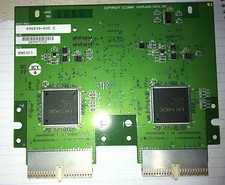 HP IBM Overland 231672-001 606839-005 EM0323 MSL Library Hot Plug Board  picture