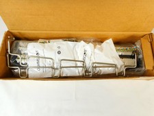 CommScope 760180059 UNP-6-DM-2U-48 Cat 6, 2U, 48 Port Patch Panel, Black picture