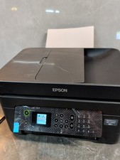 Epson WorkForce WF-2930 Wireless All-in-One Printer with Auto Duplex Needs Blue picture