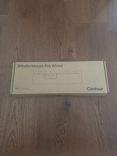Contour RollerMouse Pro - Vegan Leather - Slim - Wired (New) picture
