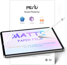 Paperlike Screen Protector iPad Pro 13 Inch M4 M5 Matte Anti Glare PET 2 Pack picture