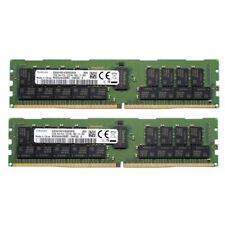 Samsung 64GB (2X32GB) DDR4 3200MHz ECC Registered  Memory Ram M393A4K40DB3-CWE picture