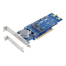 GIGABYTE CMT3160 4-Port M.2 NVMe SSD PCIe x16 Adapter Card 9CMT3160NR-00-1 picture