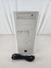 Vintage AOpen Clone PC Pentium 4 1.7GHz 32MB Ram NO HDD PARTS picture