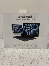 ifacemall Rotating Magic Keyboard (ipad Keyboard) “Unknown Color” picture