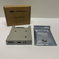 SFR1M44-U100 Normal Version 3.5” 1.44MB USB SSD Floppy Drive Emulator Gotek picture